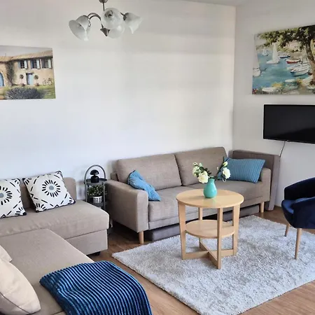 Aloha Terrace - Appartamento Siófok