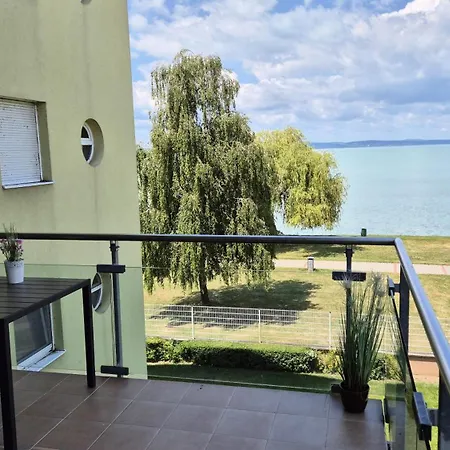 Aloha Terrace - Apartamento Siófok
