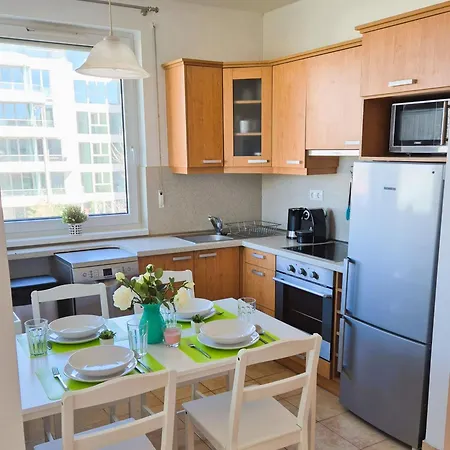 Apartamento Aloha Terrace - Siófok