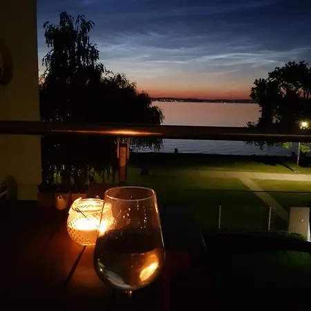 Apartamento Aloha Terrace - Siófok