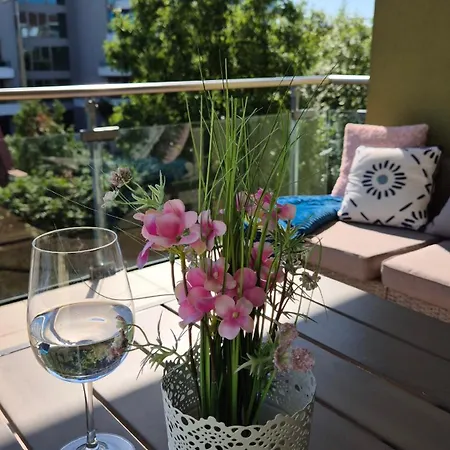 Apartamento Aloha Terrace - Siófok